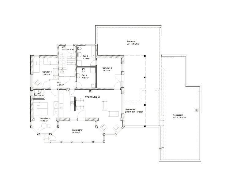 Seehaus Apartment