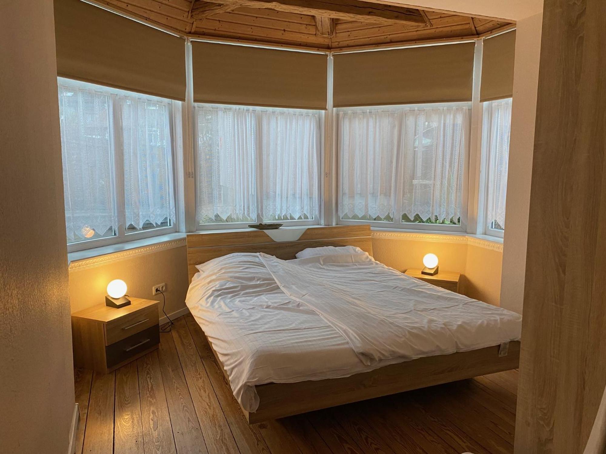 Apartment Seehaus *