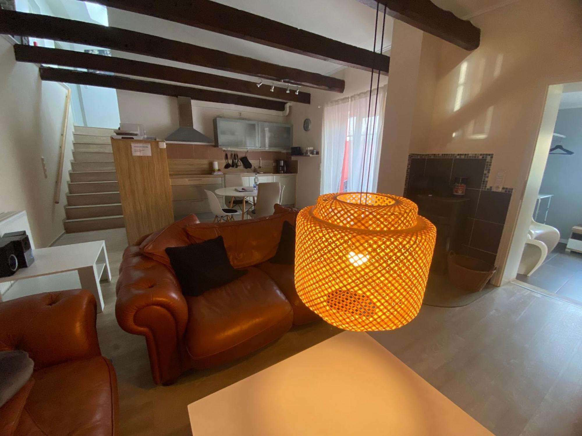 Seehaus Apartment Ploen