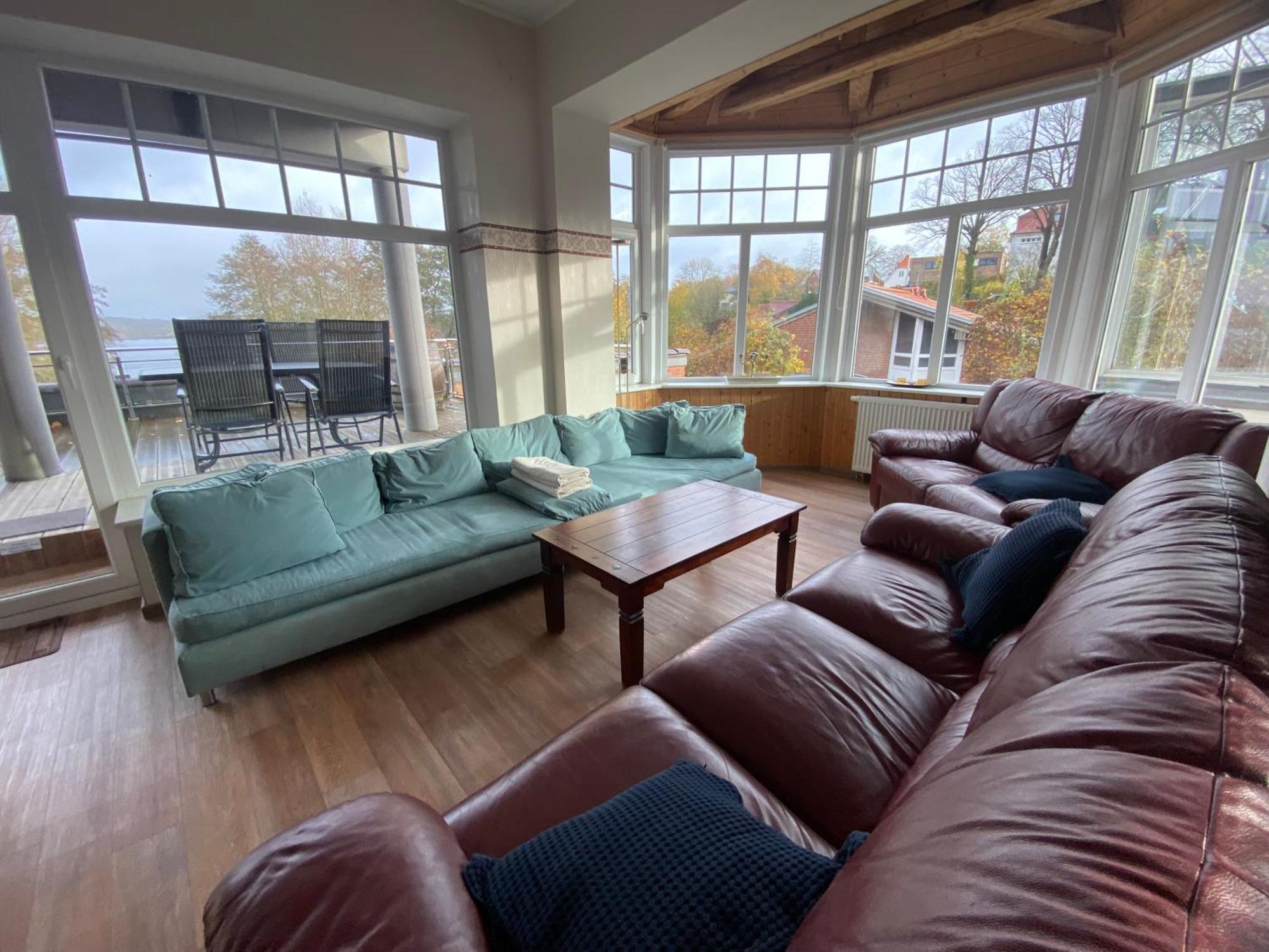 Seehaus Apartment Ploen