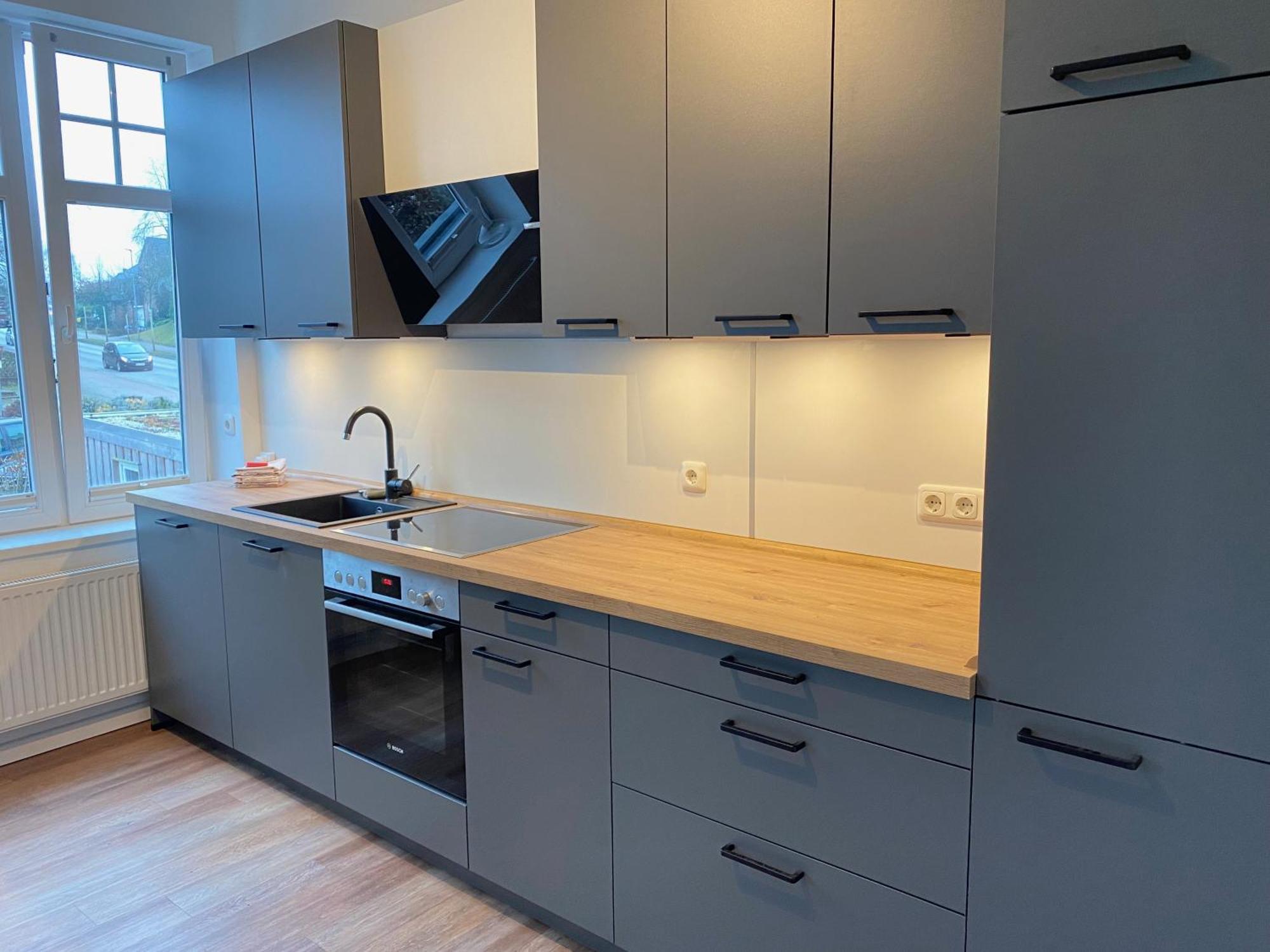 Apartment Seehaus Ploen