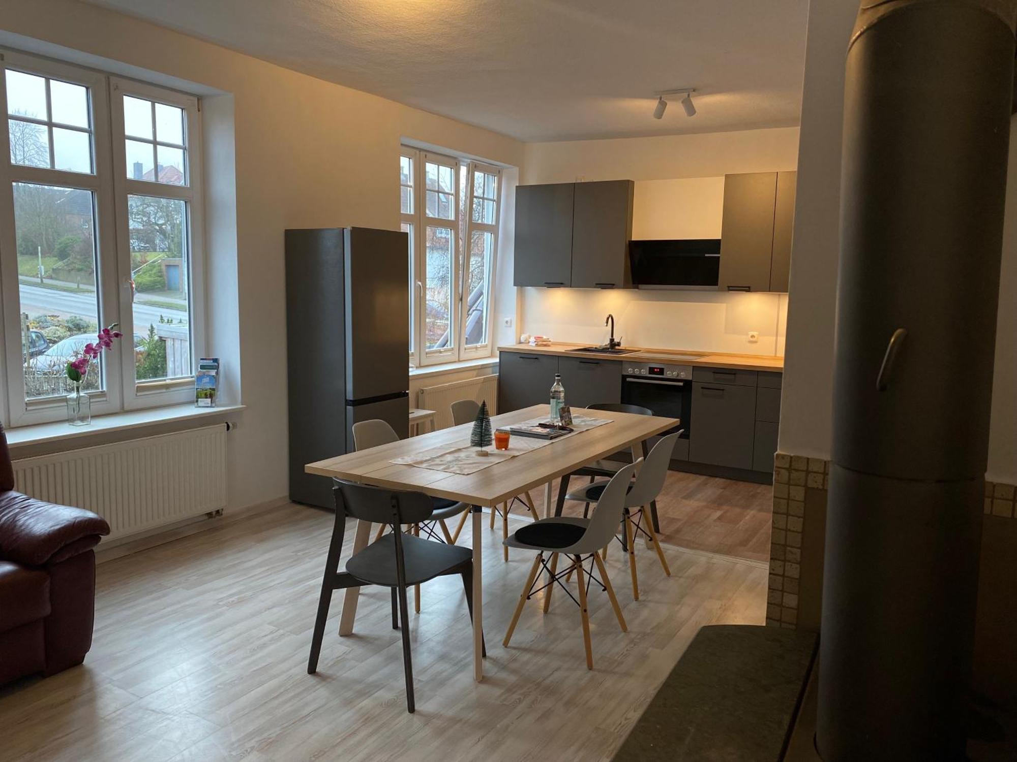 Seehaus Apartment *